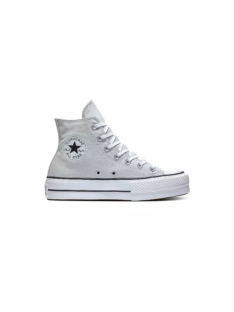 Converse chucks silber sale